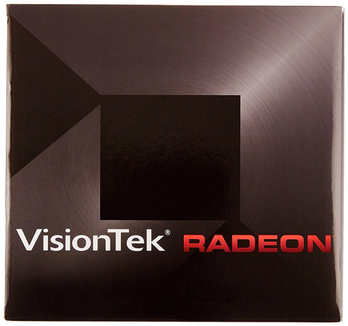 Visiontek Radeon 5450 512mb Ddr3 Sff 3m (3x Dvi-d) Tarjeta G