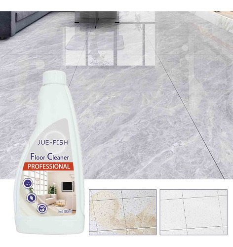 Limpiador De Pisos R Floor Cleaner, Con Múltiples Vinagres,
