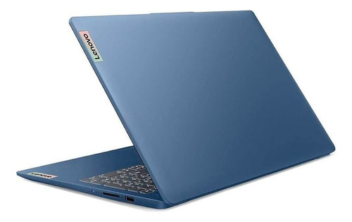 Notebook Lenovo Ideapad Slim 3 Fhd Tn Core I5 16gb 512ssd