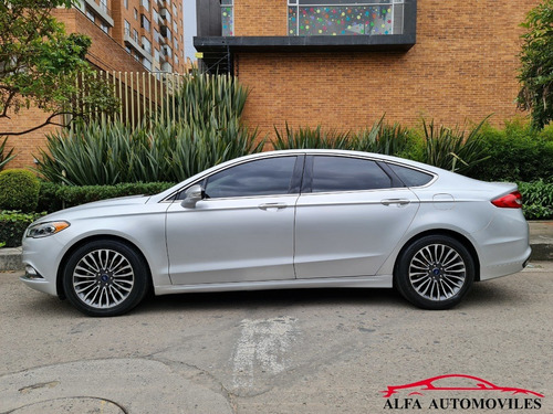Ford Fusion Titanium 2.000cc A/t Sun Roof 2017