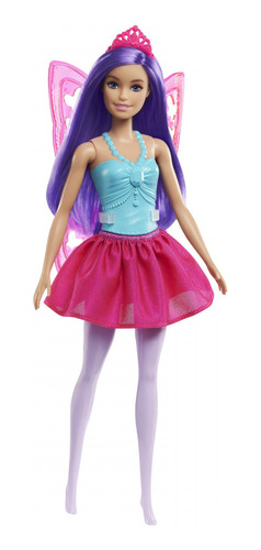 Muñeca Barbie Bailarina Rosa Original Mattel 