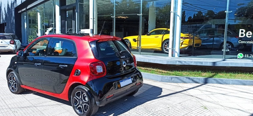 Smart Forfour 2018 Passion Autom Concesionario Oficial - Sf