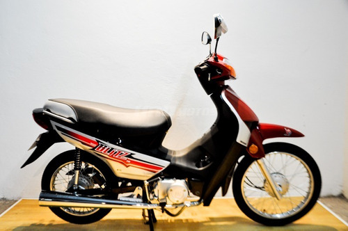 Imagen 3 de 18 de Motomel Blitz 110cc V8 Base V8 0km Moto 110
