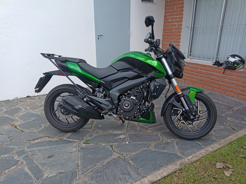 Imagen 2 de 6 de Bajaj Dominar 400