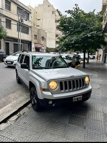 Jeep Patriot 2.4 Sport 4x4 170cv Atx