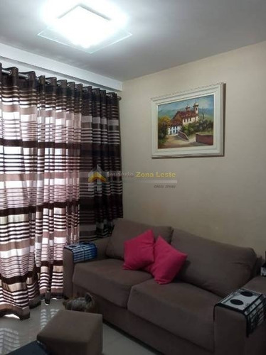 Imagem 11 de 30 de Apartamento Em Condomínio Padrão Para Venda No Bairro Jardim Cotinha, 2 Dorm, 1 Vaga, 51 M - 4569