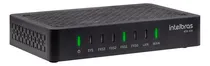 Comprar Adaptador Ip Ata 400 Telefones Voip Identificaçao Intelbras