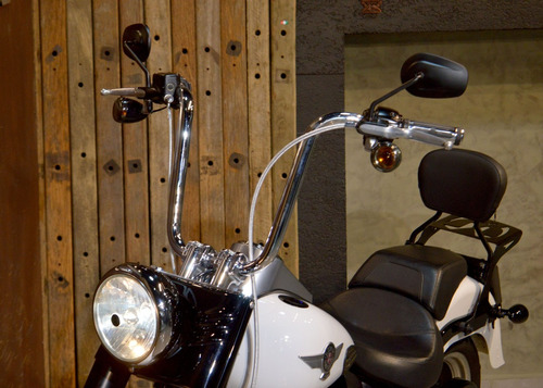 Harley-davidson Fat Boy Flstf 2017
