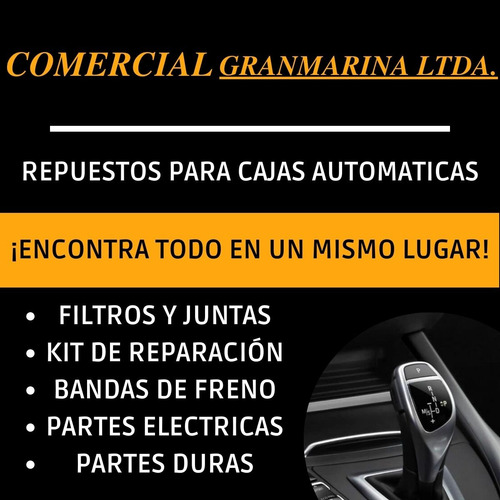Filtro Kit Caja Automática Renault Koleos 08-17 Cvt Jf011e