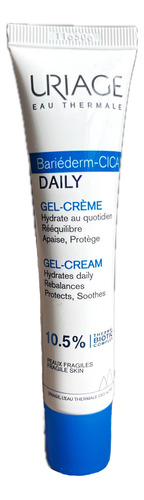 Bariederm Cica Daily Gel Crema De Uriage