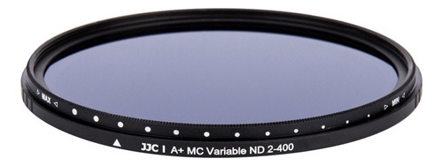 Filtro 77mm Nd Variable Para Lentes Nikon Canon Jjc