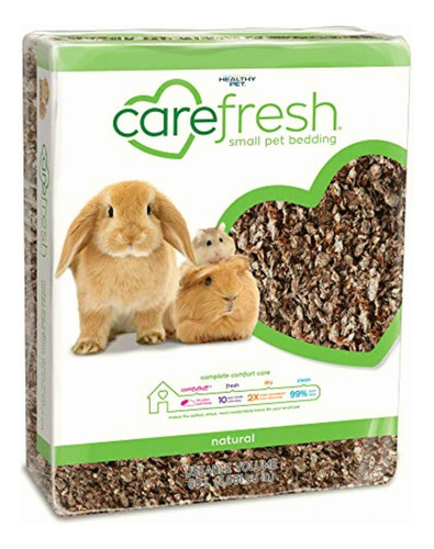Carefresh Complete Pet Bedding, 60 L, Natural