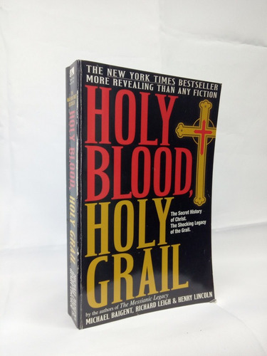 Holy Blood, Holy Grail