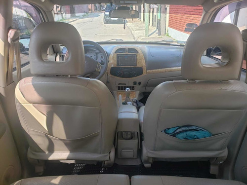 Chery Tiggo 2.0 Luxury 4x4 127cv 2011