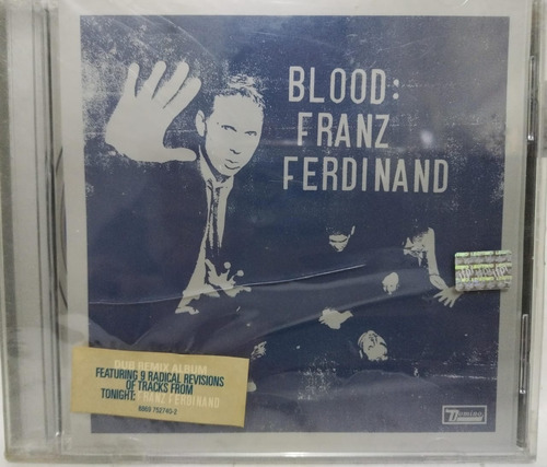Franz Ferdinand  Blood Cd La Cueva Musical