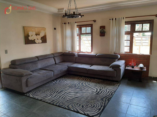 Imagem 18 de 30 de Chácara Com 4 Dormitórios À Venda, 2350 M² Por R$ 1.100.000,00 - Chácara Jaraguá - São Paulo/sp - Ch0009