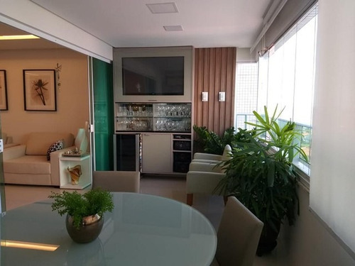 Imagem 16 de 17 de Apartament À Venda, Ponta D'areia, Ecolagune, São Luís, Ma - Ma - Ca0006_ma