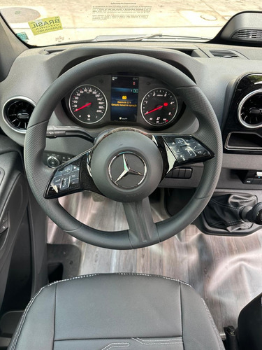 Mercedes-Benz Sprinter 2.0 Van 517 Cdi Extra Longo Teto Alto (21L) 5P Diesel