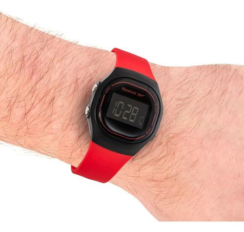 Reloj Reebok Unisex Rv-fld-u9-pbir-br Fluidity