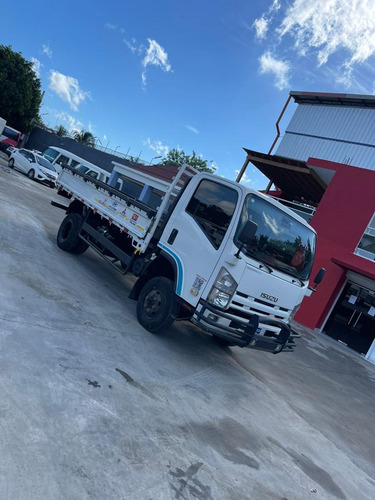 Camión Isuzu Npr 2019