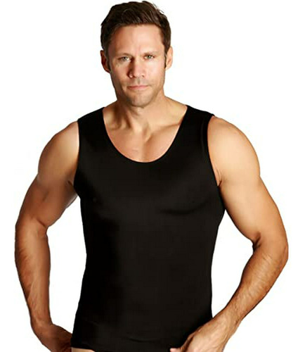 Mens Compression Muscle Tank (int).