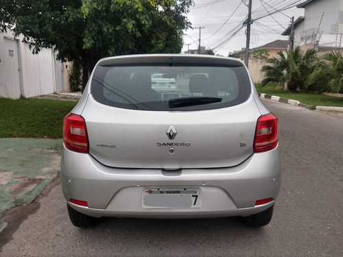 Renault/sandero Expr 1.6