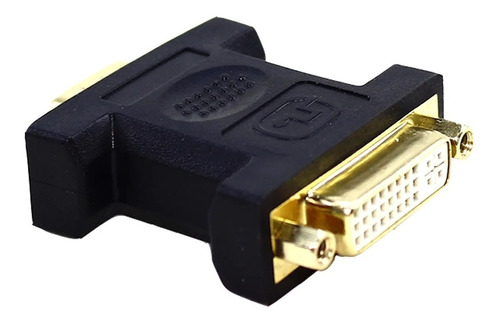 Adaptador Dvi Fêmea Para Vga Macho