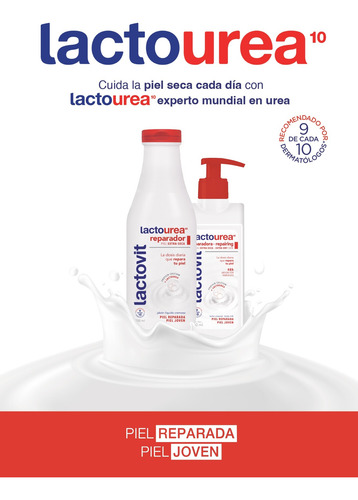 Crema Mousse Lactourea 400 Ml