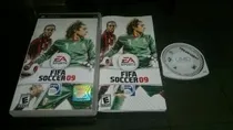 Comprar Fifa Soccer 09 Completo Psp