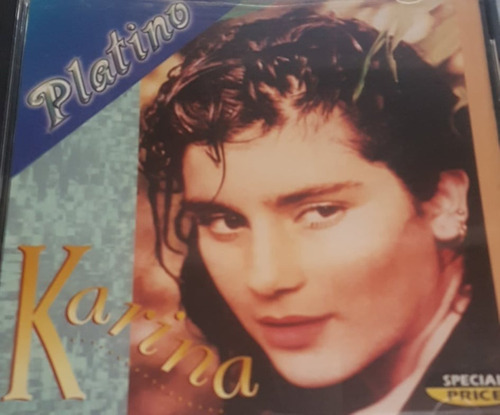 Karina Platino Cd