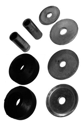 Base Amortiguador Trasera Cl L4 2.2l 97-97 Eagle 6521134