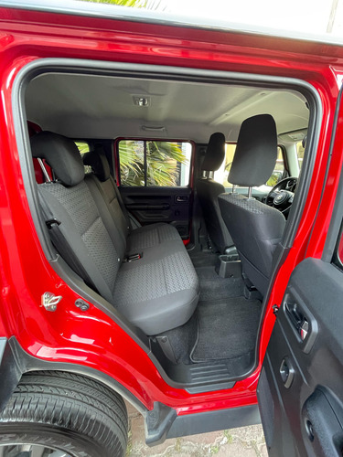 Suzuki Jimny 1.5 Glx At 5P