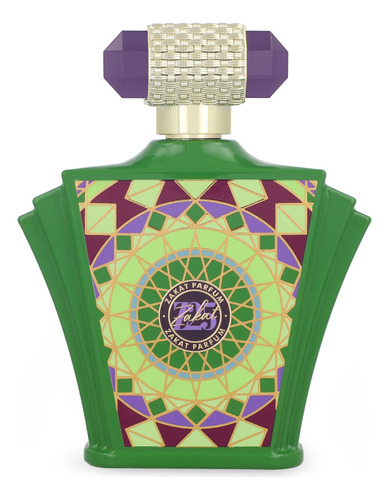Zakat Z25 100ml Edp Spray - Unisex