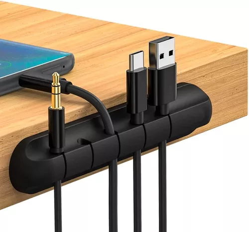 Organizador Ordenador De Cables