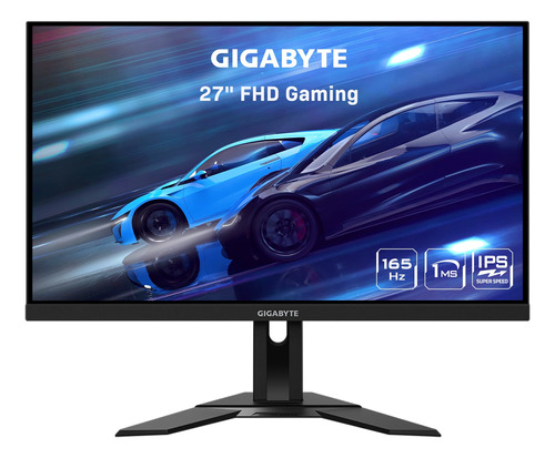 Gigabyte Monitor Juego Pantalla Ips Tiempo Respuesta Ms Hdmi