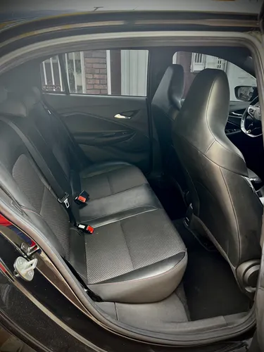 Chevrolet Onix 1.0T Rs Mt