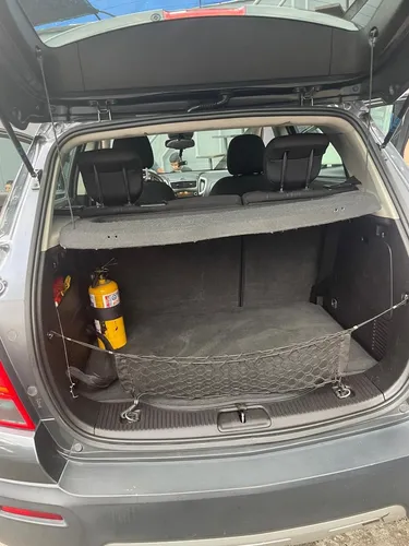 Chevrolet Tracker 1.8 Ls At