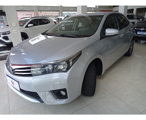 Toyota Corolla 1.8 GLI 16V FLEX 4P AUTOMATICO