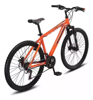 Bicicleta De Montaña Mongoose R26 Naranja