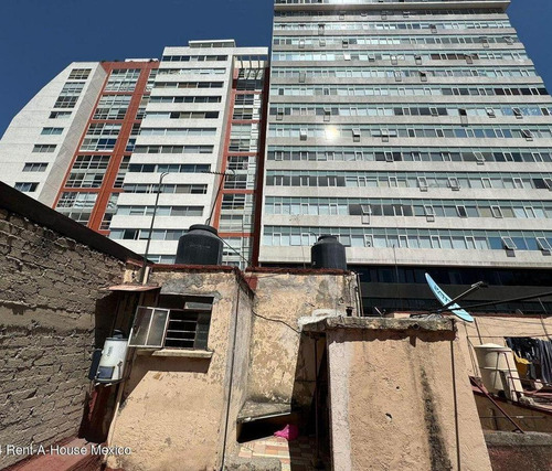 Terreno En Venta En Benito Juárez Portales Gis 24-3456