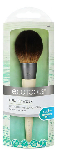 Brocha Para Rostro Ecotools Full Powder