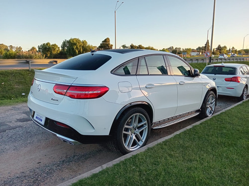 Mercedes-Benz Clase GLE 450 3.0 4MATIC COUPE