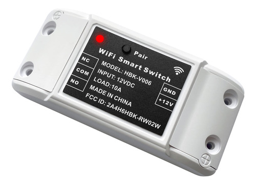 Interruptor Cr Wifi 2,4 Ghz Para Aplicacion Telefono 12