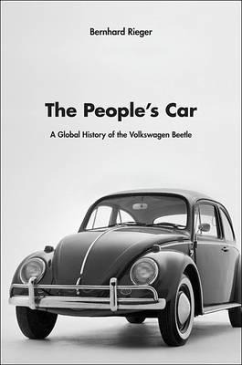 Libro The People's Car : A Global History Of The Volkswag...