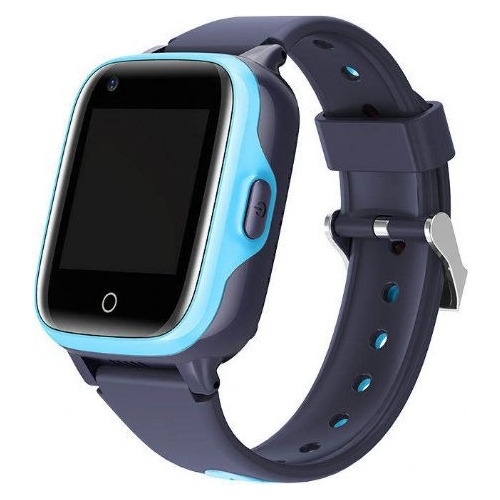 Reloj Inteligente Niños Jovenes Kt15 Red 4g Rastreador Gps