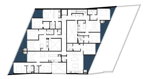 Imagen 3 de 12 de Departamento - Tigre Residencial