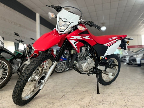 Imagen 1 de 18 de Honda Xr 250 Tornado Nueva Linea Paperino Srl