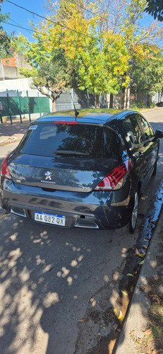 Peugeot 308 2.0 Allure Plus 143cv