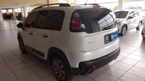 Aircross 1.6 Salomon 16v Flex 4p Automatico 2017/2017
