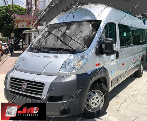 Fiat Ducato Ano 2018 T.alto Modelo Novo Jm Cod 1265